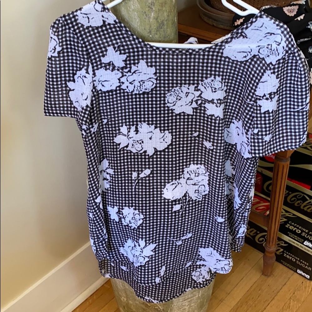Detailed blouse